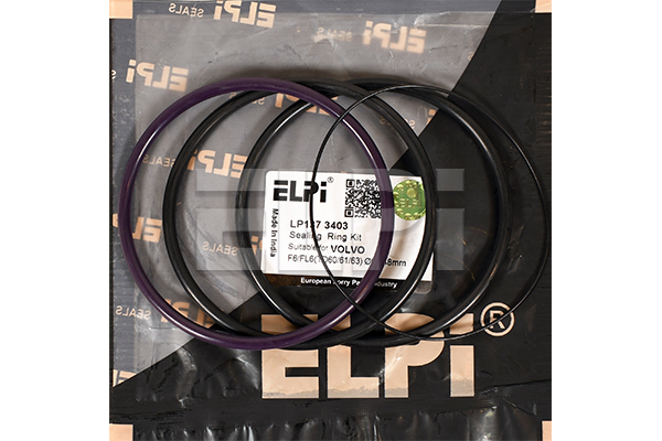 Set garnituri, bucsa cilindru LP137 3403 ELPI